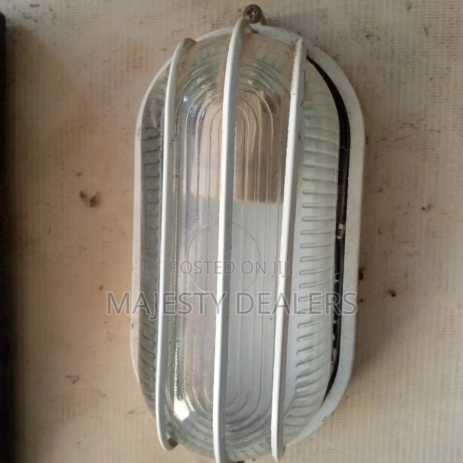 Outdoor Light Cast Bulk Head All on One for Fence Light