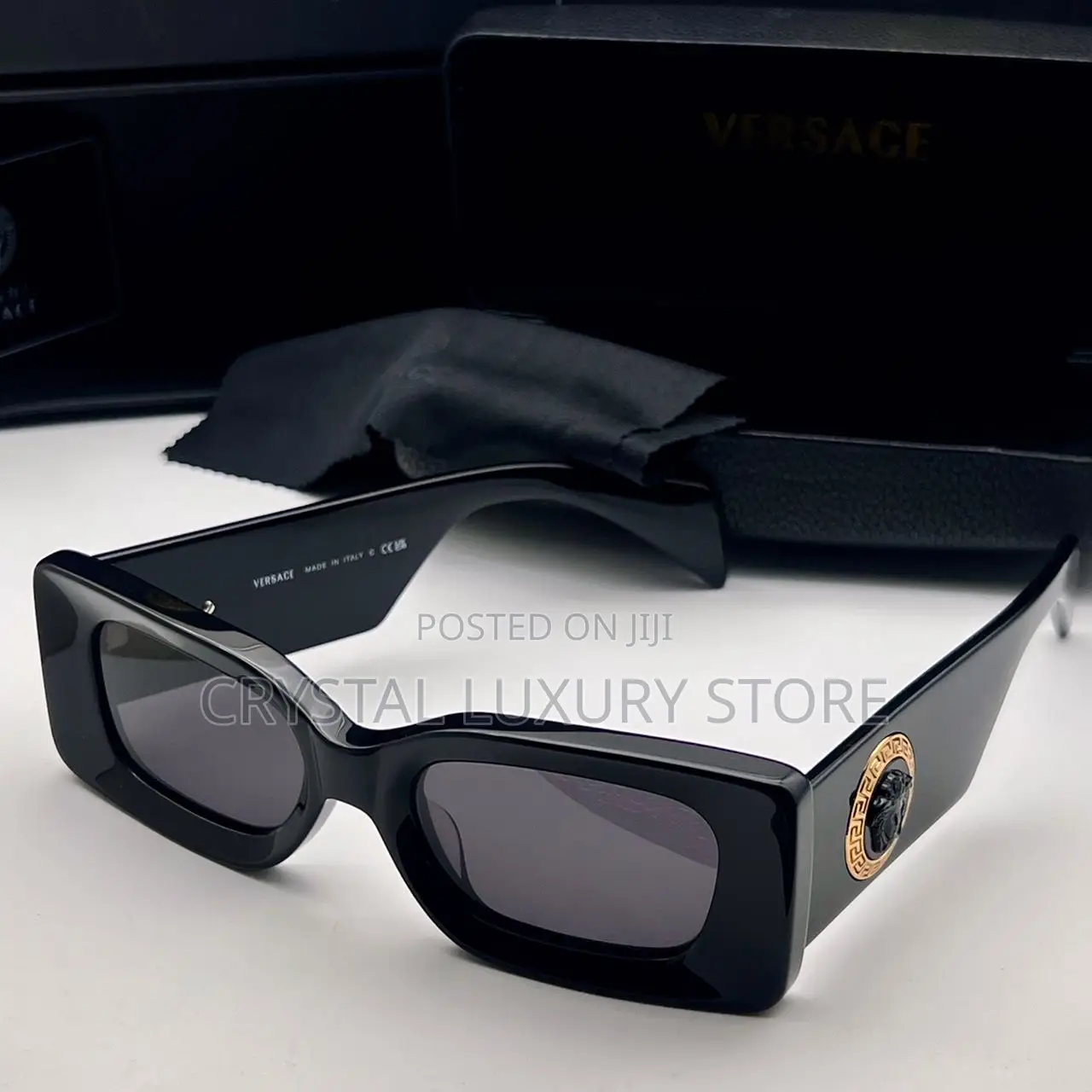 Versace Quality Luxury Unisex Sunglasses