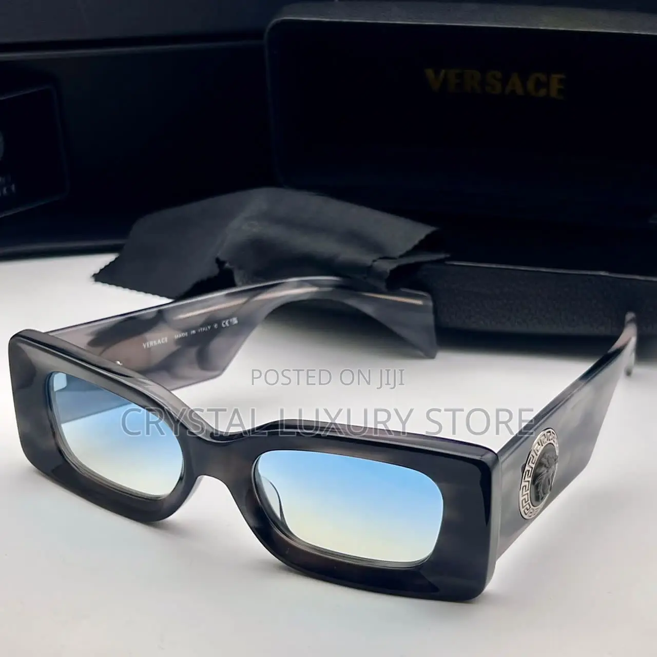 Versace Quality Luxury Unisex Sunglasses