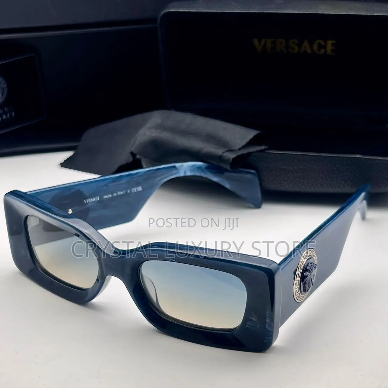 Versace Quality Luxury Unisex Sunglasses
