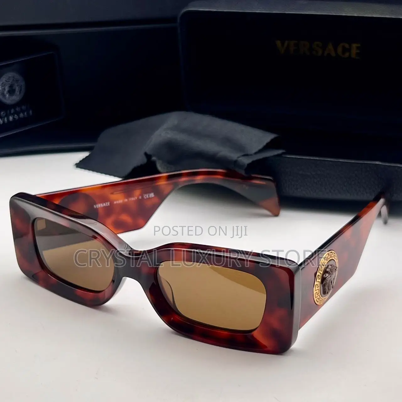 Versace Quality Luxury Unisex Sunglasses