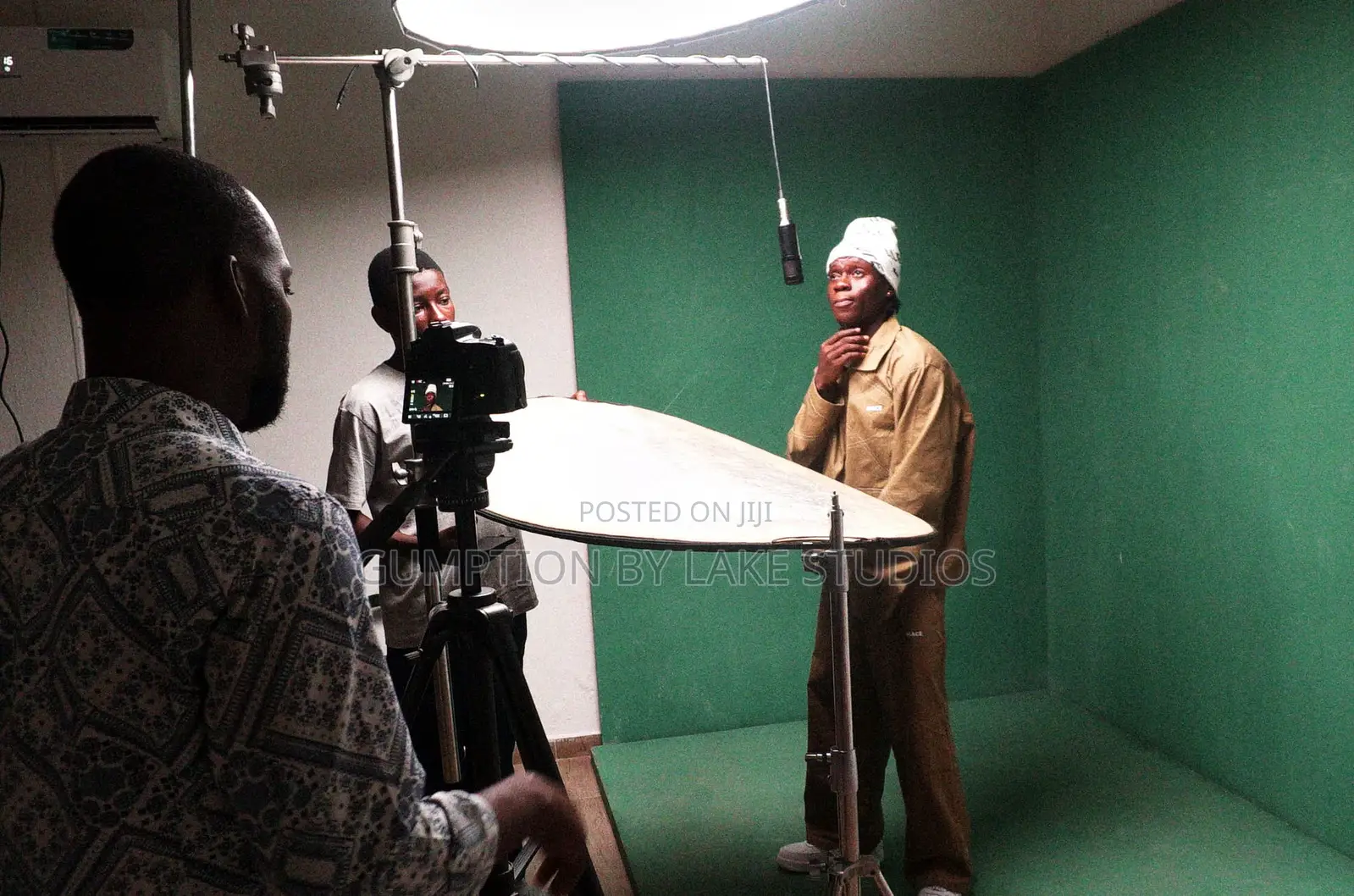 Music Video Director, Video Editor, Dop