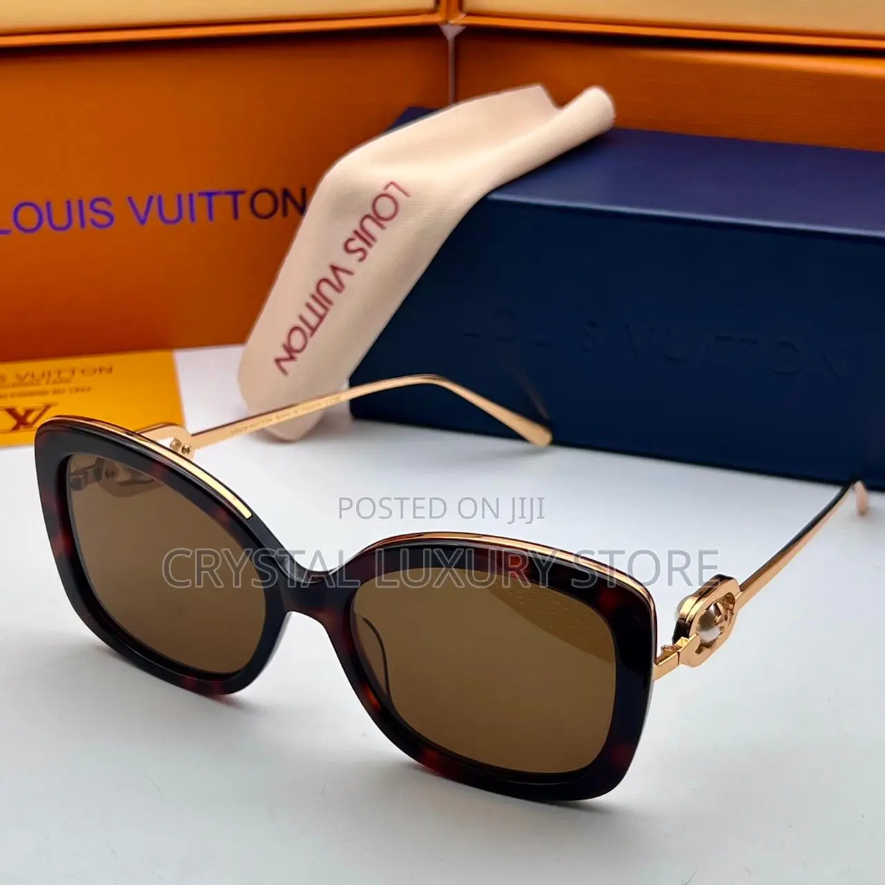 Louis Vuitton Quality Luxury Ladies Sunglasses