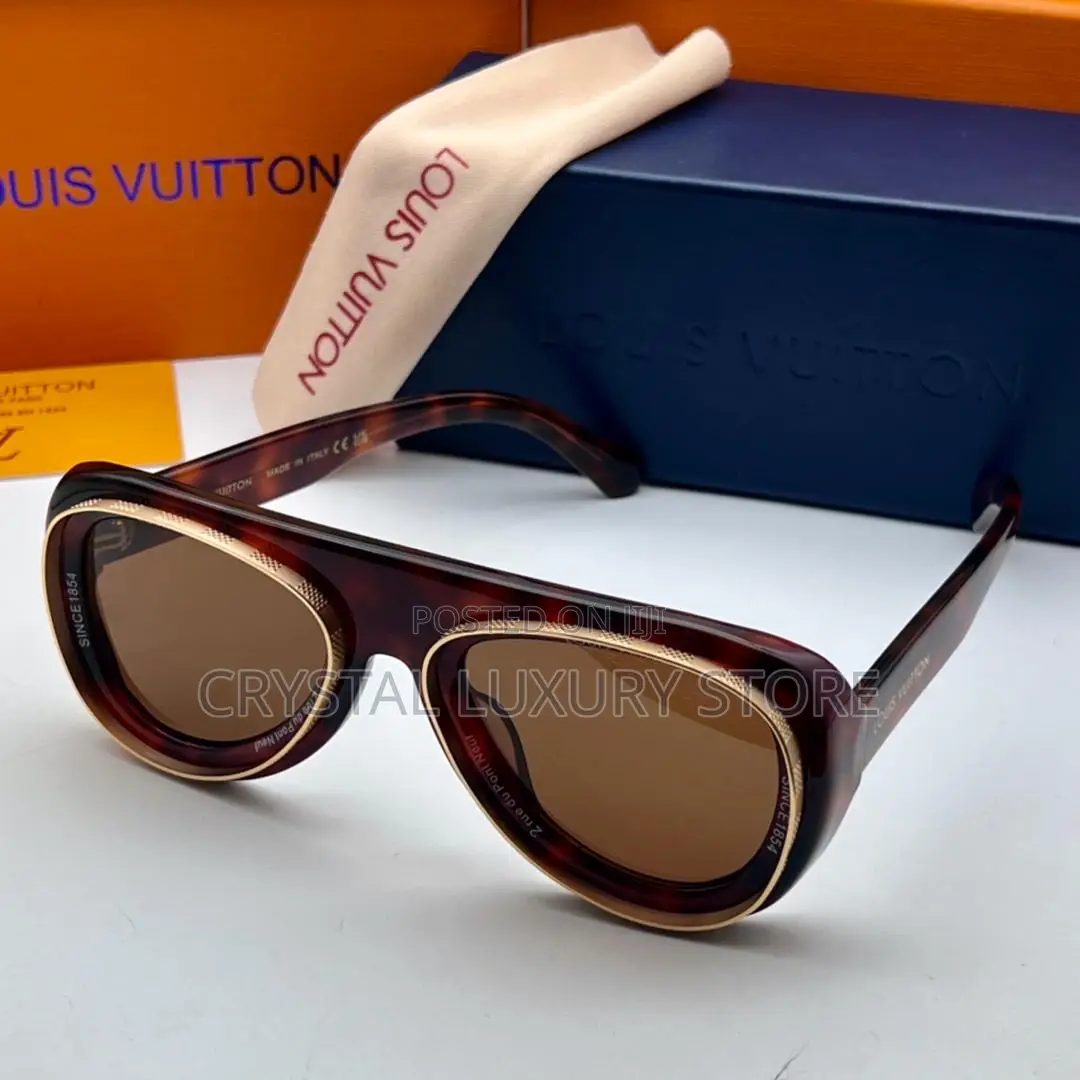 Louis Vuitton Quality Luxury Ladies Sunglasses