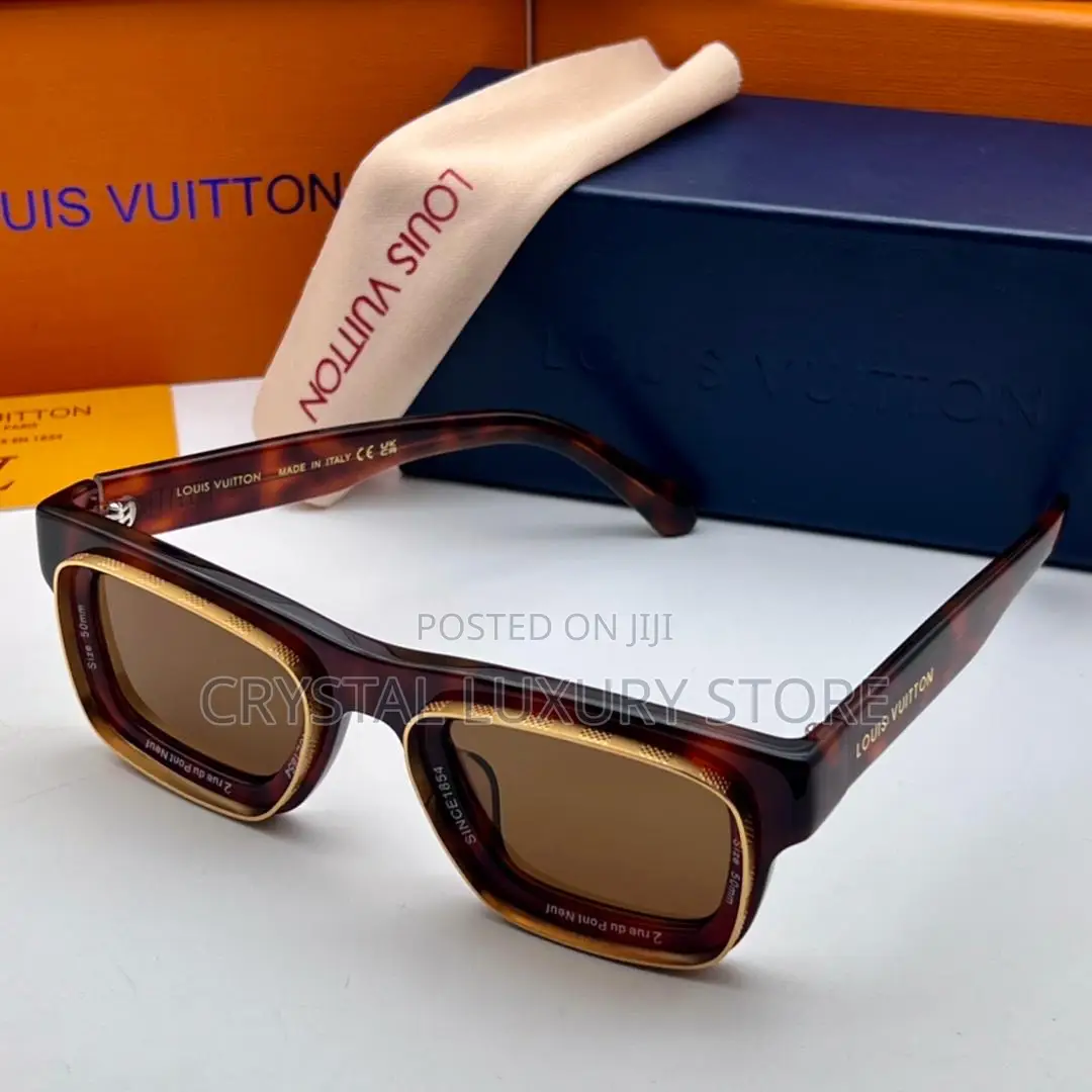 Louis Vuitton Quality Luxury Ladies Sunglasses