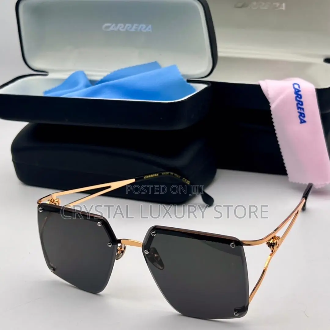 Carrera Quality Luxury Ladies Sunglasses