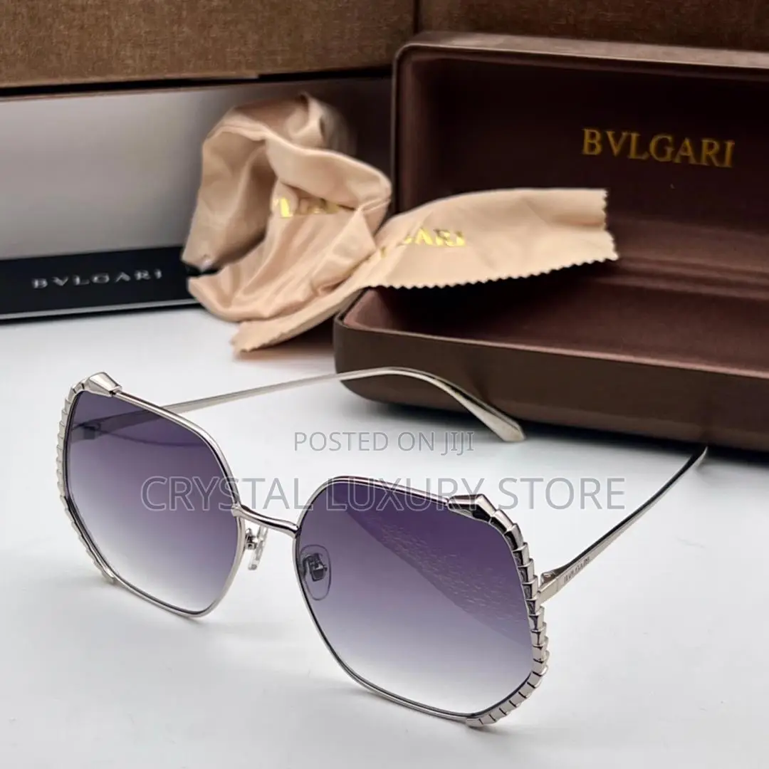 Bvlgari Quality Luxury Ladies Sunglasses