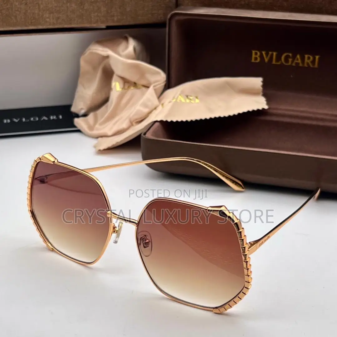 Bvlgari Quality Luxury Ladies Sunglasses