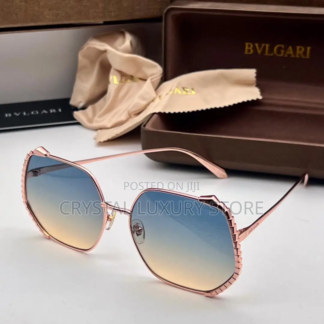 Bvlgari Quality Luxury Ladies Sunglasses