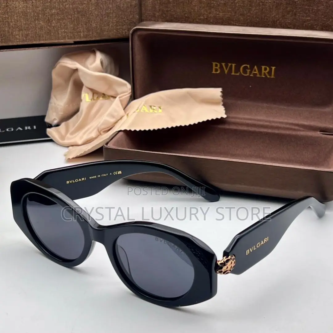 Bvlgari Quality Luxury Ladies Sunglasses