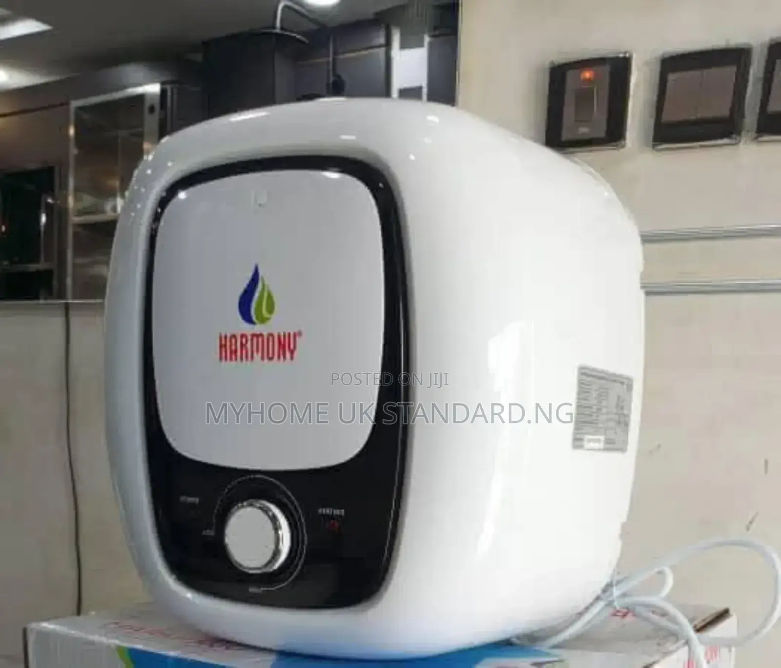 Harmony Water Heater 10liters