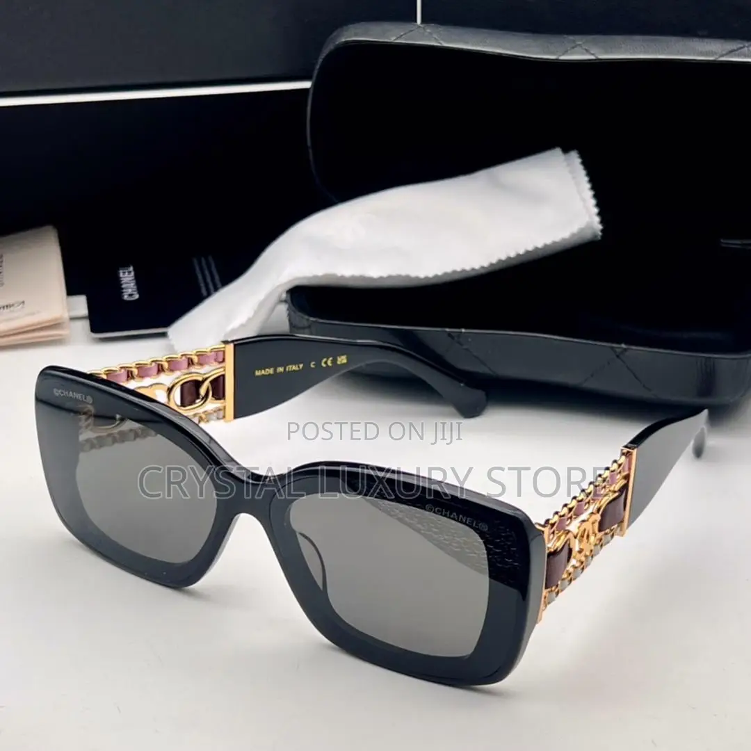 Chanel Quality Luxury Ladies Sunglasses