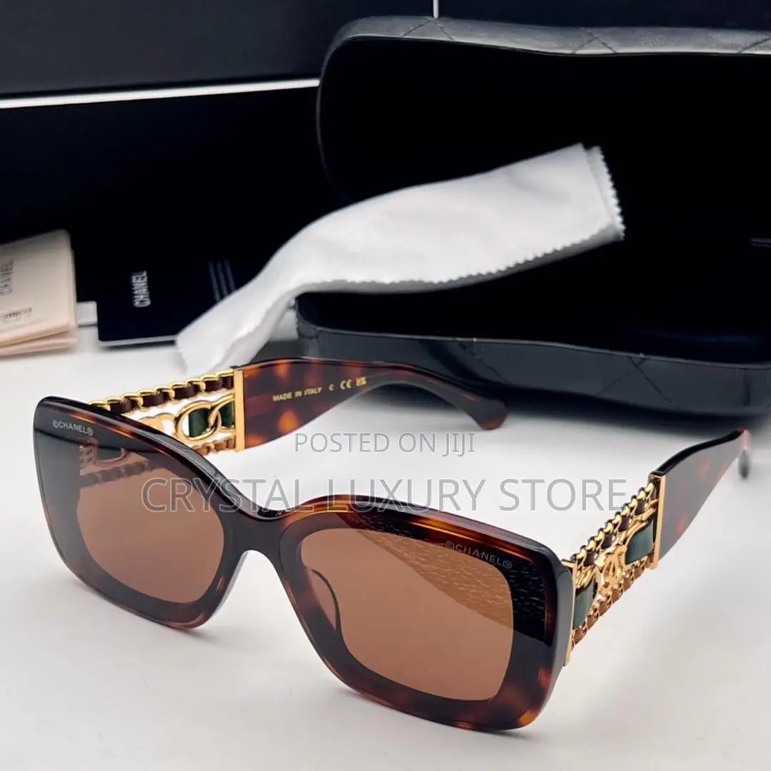 Chanel Quality Luxury Ladies Sunglasses