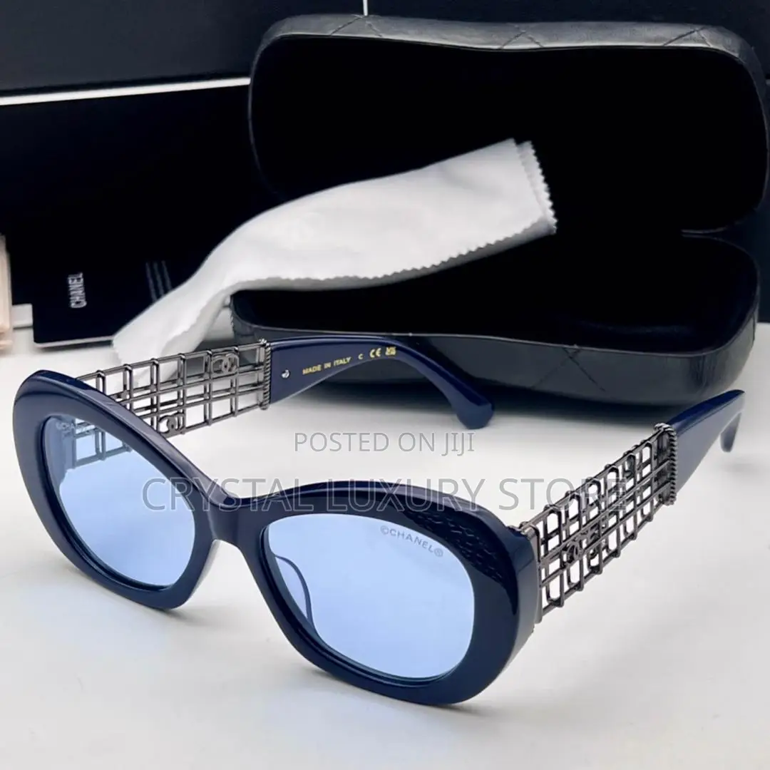 Chanel Quality Luxury Ladies Sunglasses