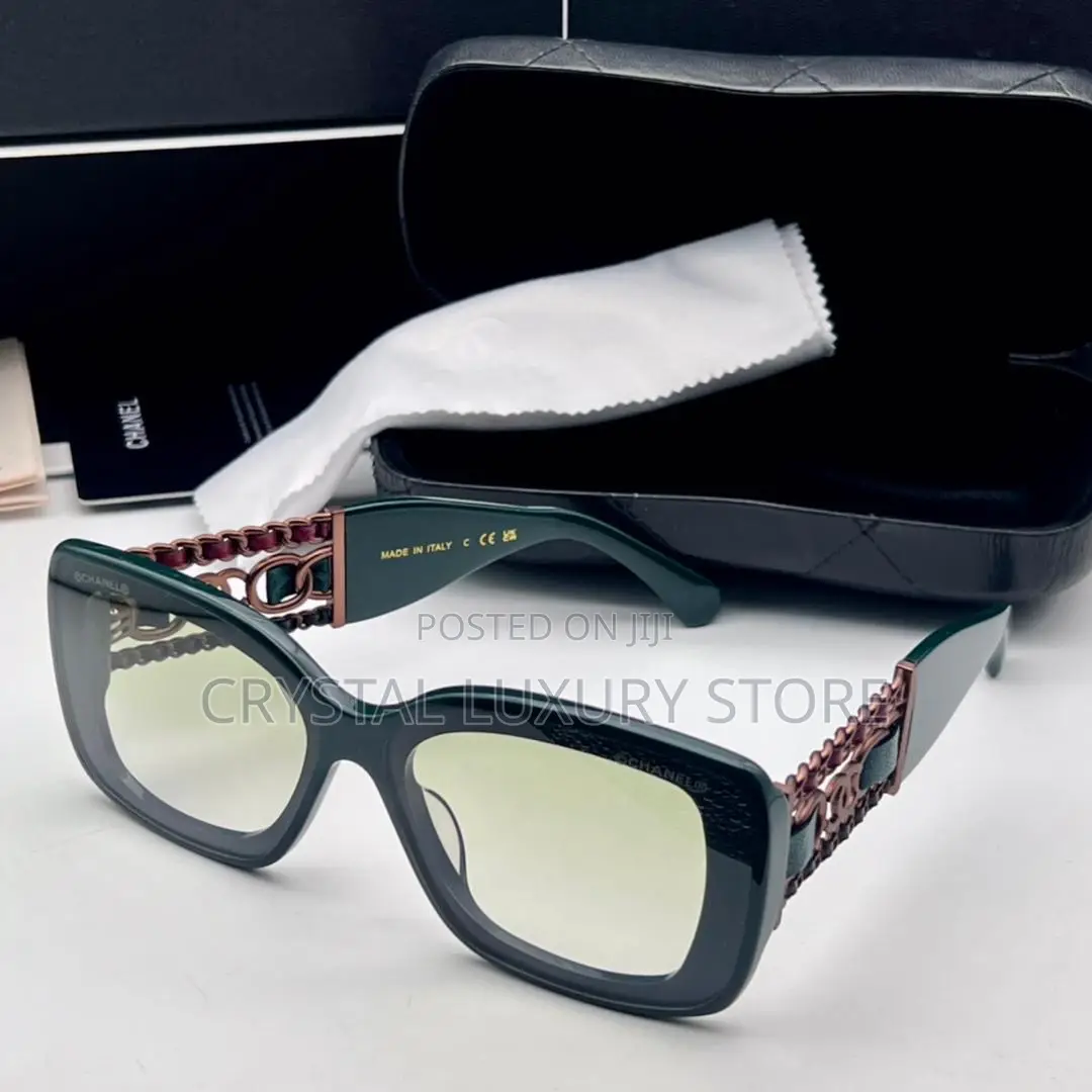 Chanel Quality Luxury Ladies Sunglasses