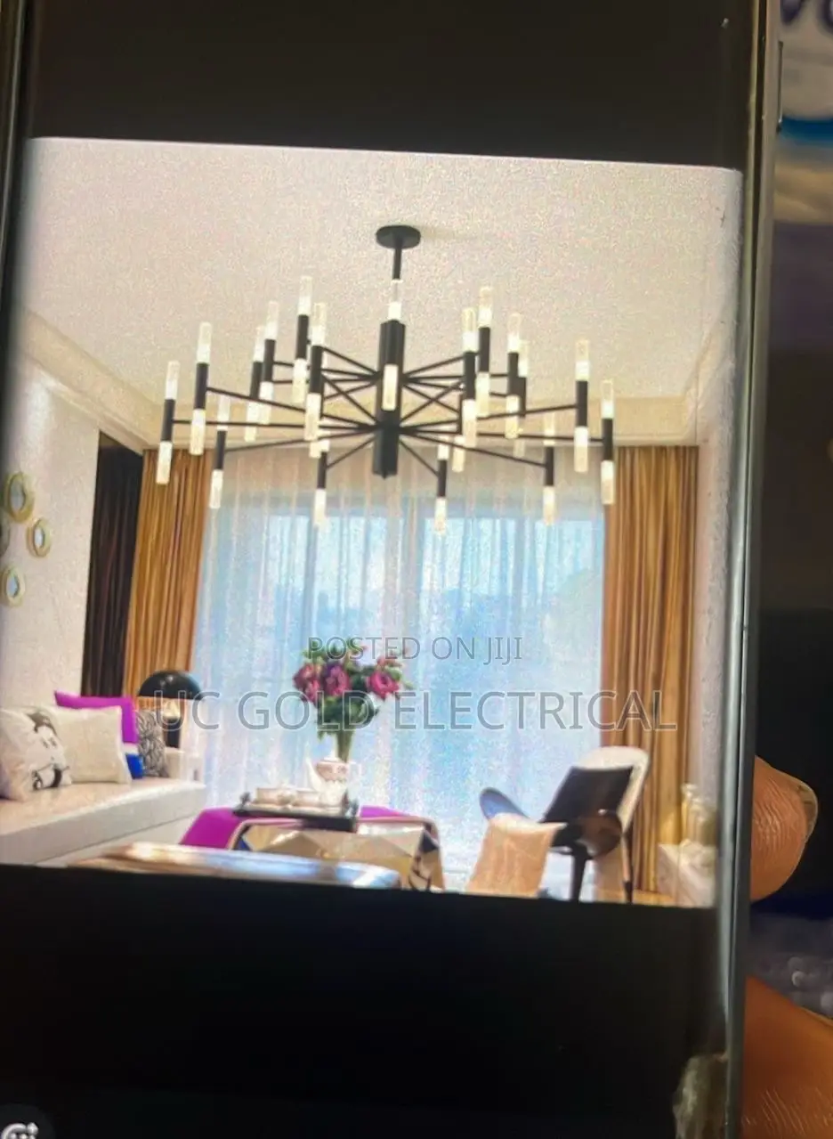 Modern Led Pendant Lights Nordic G4 Hanging Lighting Fixture