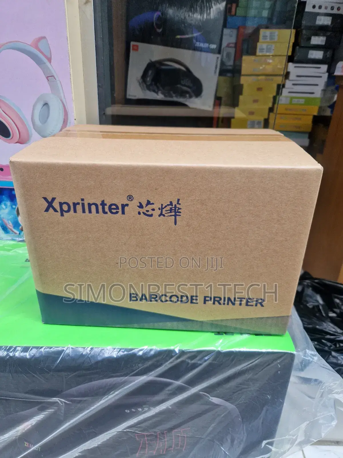 Barcode Printer Xp-450b
