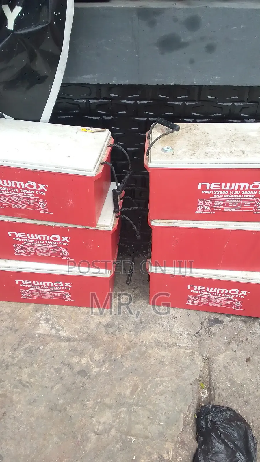 Always Sell Ur Scrap Battery to Me