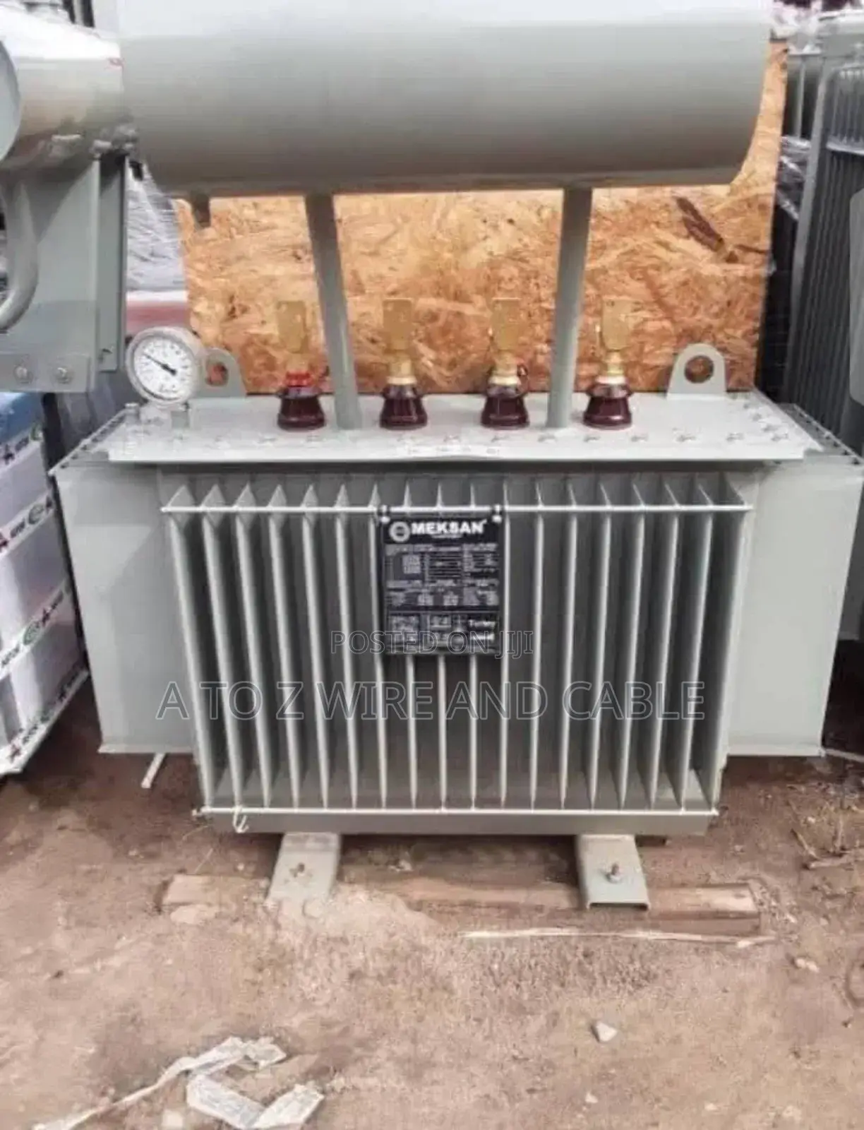 Meksan Transformer