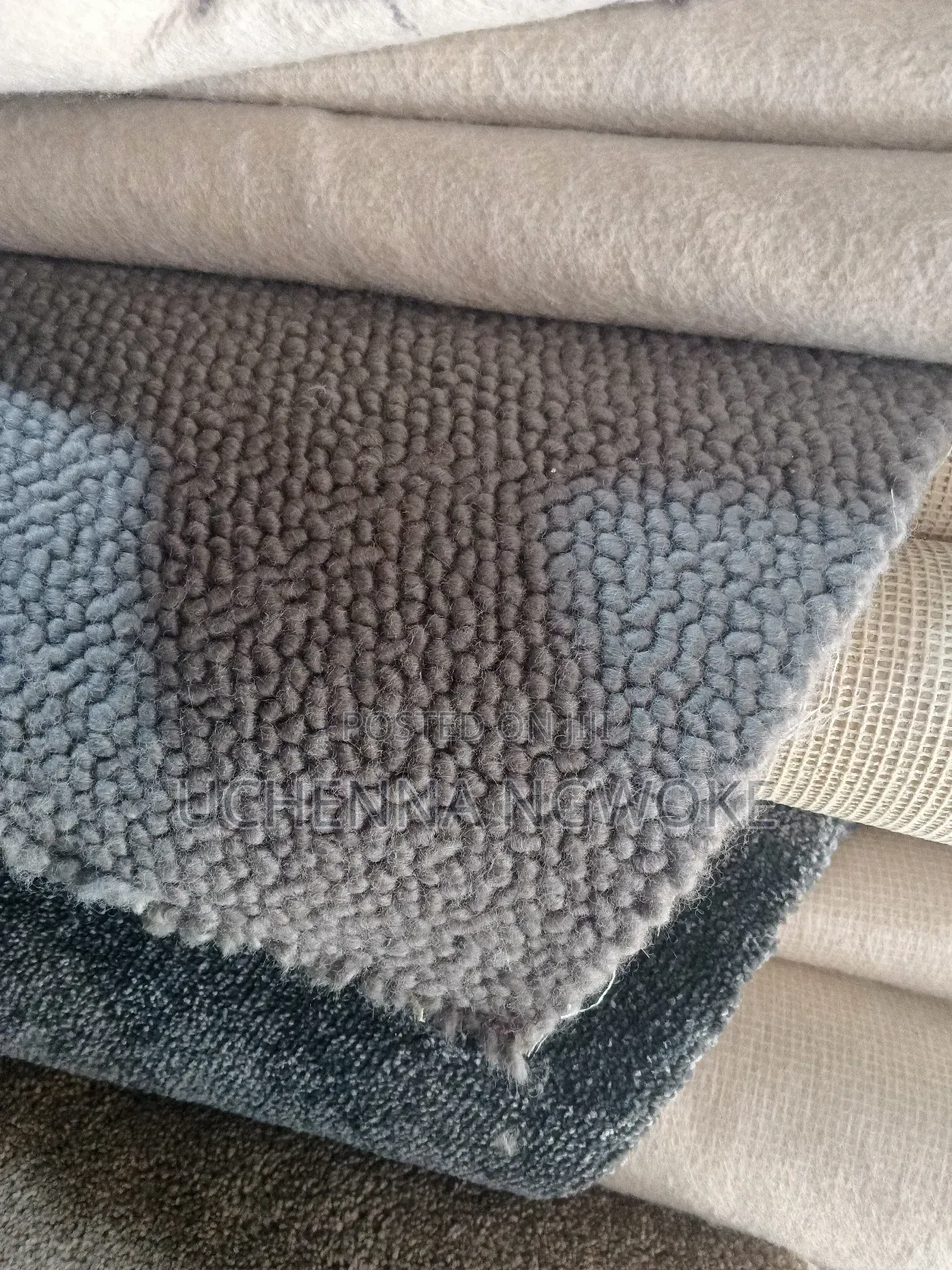 Mat German Wall to Wall Rug