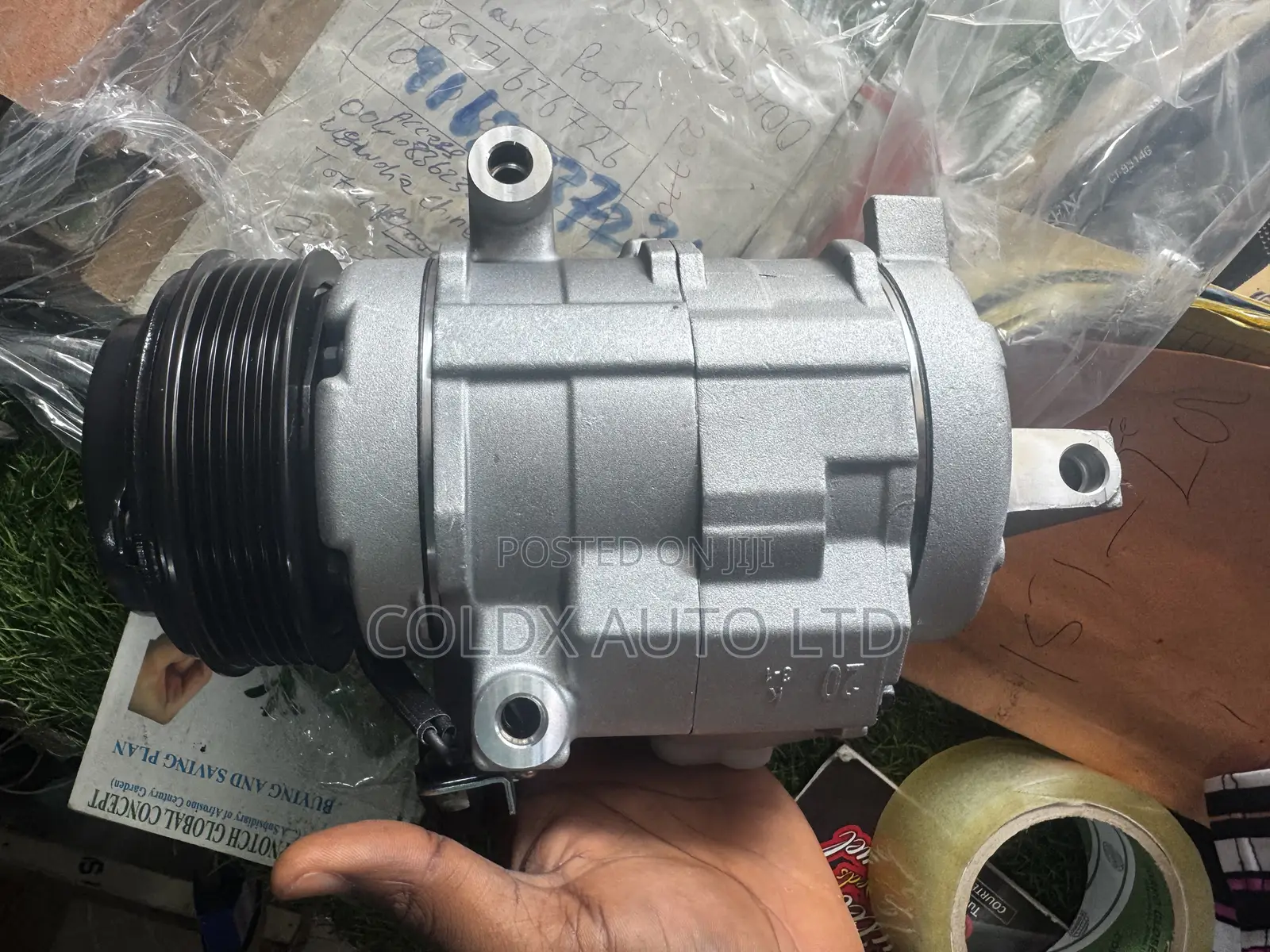 Brand New Compressor Mazda Cx9 2012 2013 2014 2015