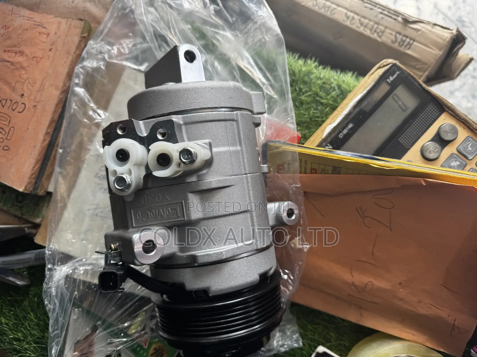 Brand New Compressor Mazda Cx9 2012 2013 2014 2015
