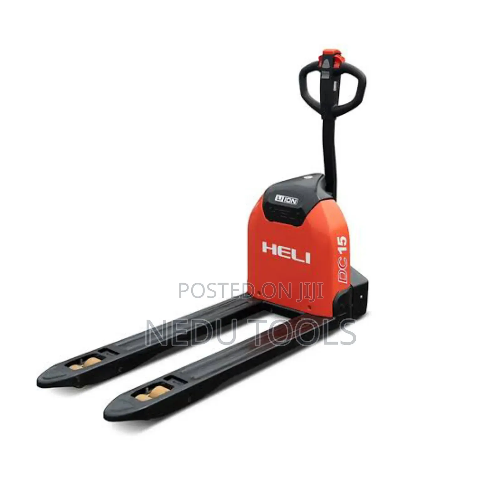 Electric Pallet Truck Original One