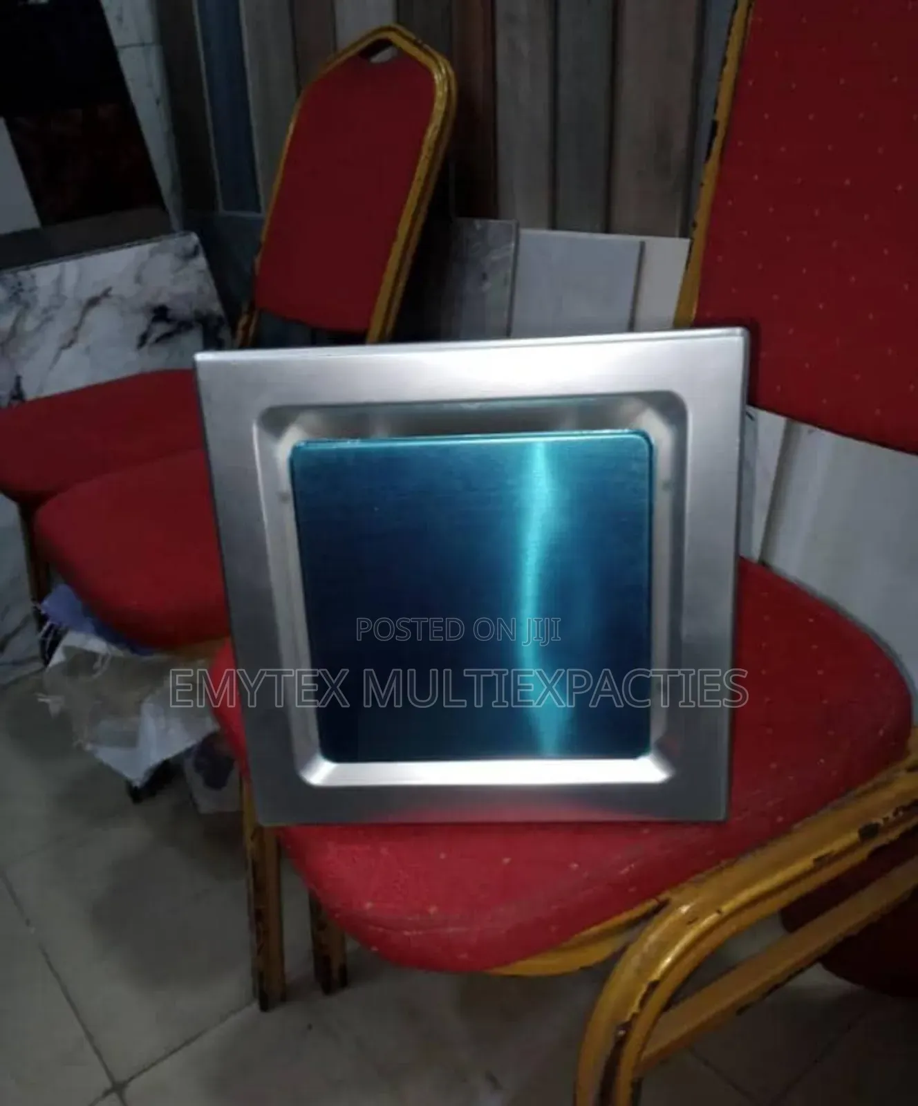 200mm 8 Inches Ceiling Mount