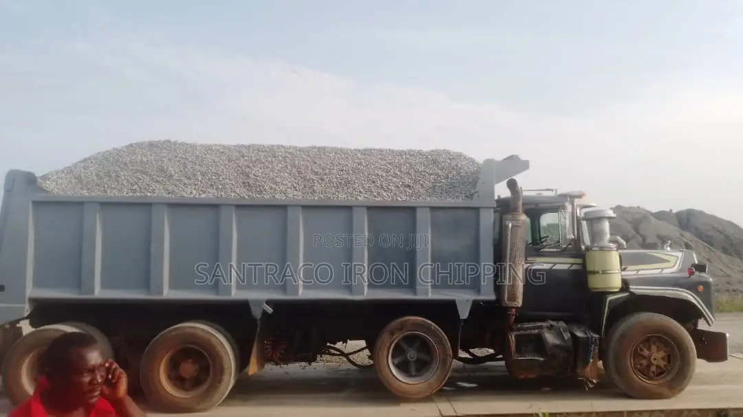 Chippings and Granite From Sentraco Mining Company