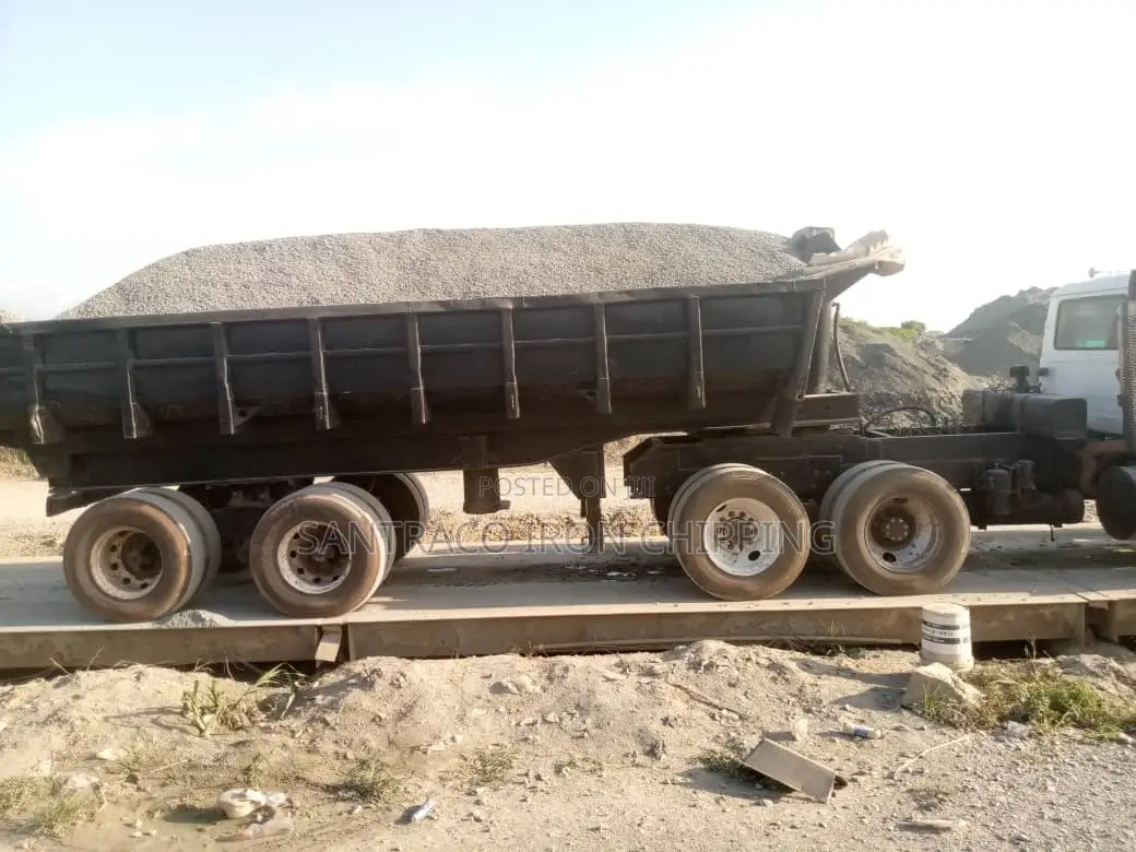 Chippings and Granite From Sentraco Mining Company