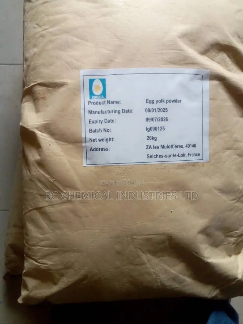 Eggs Yolk Powders