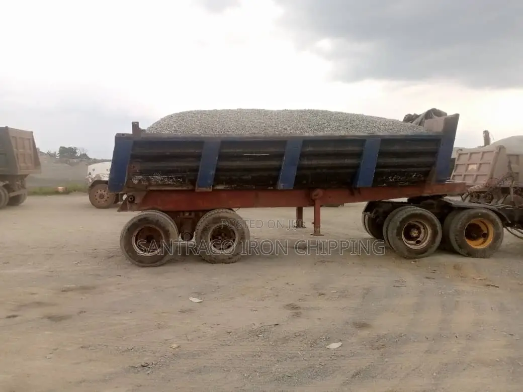 Chippings and Granite From Sentraco Mining