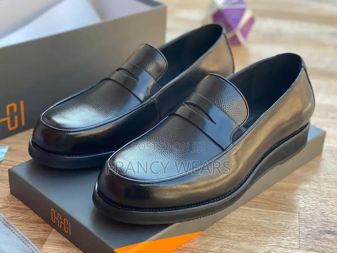 Oggi Quality Men’S Leather Flat Loafers’S