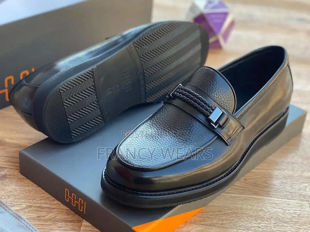 Oggi Quality Men’S Leather Flat Loafers’S