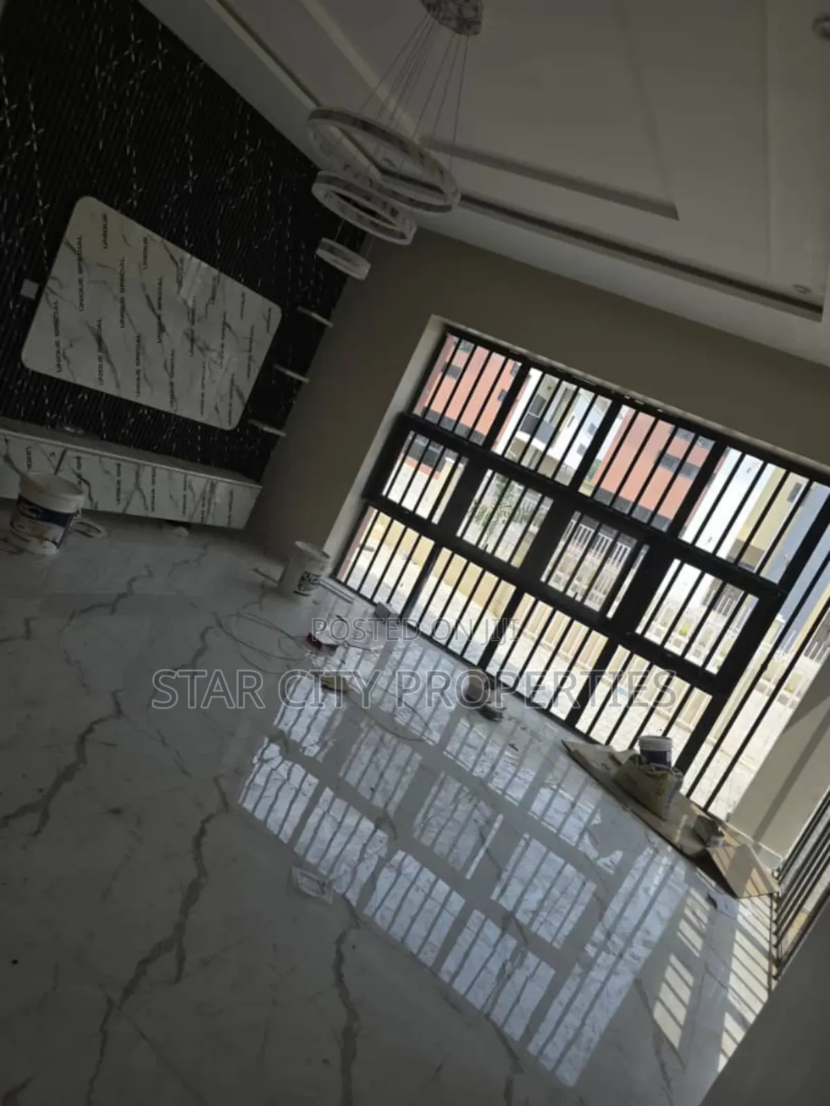 4bdrm Duplex in Ogudu Gra Lagos for rent