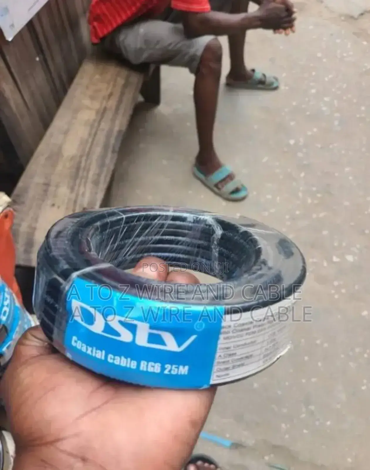 Tv Wire Copper to Copper