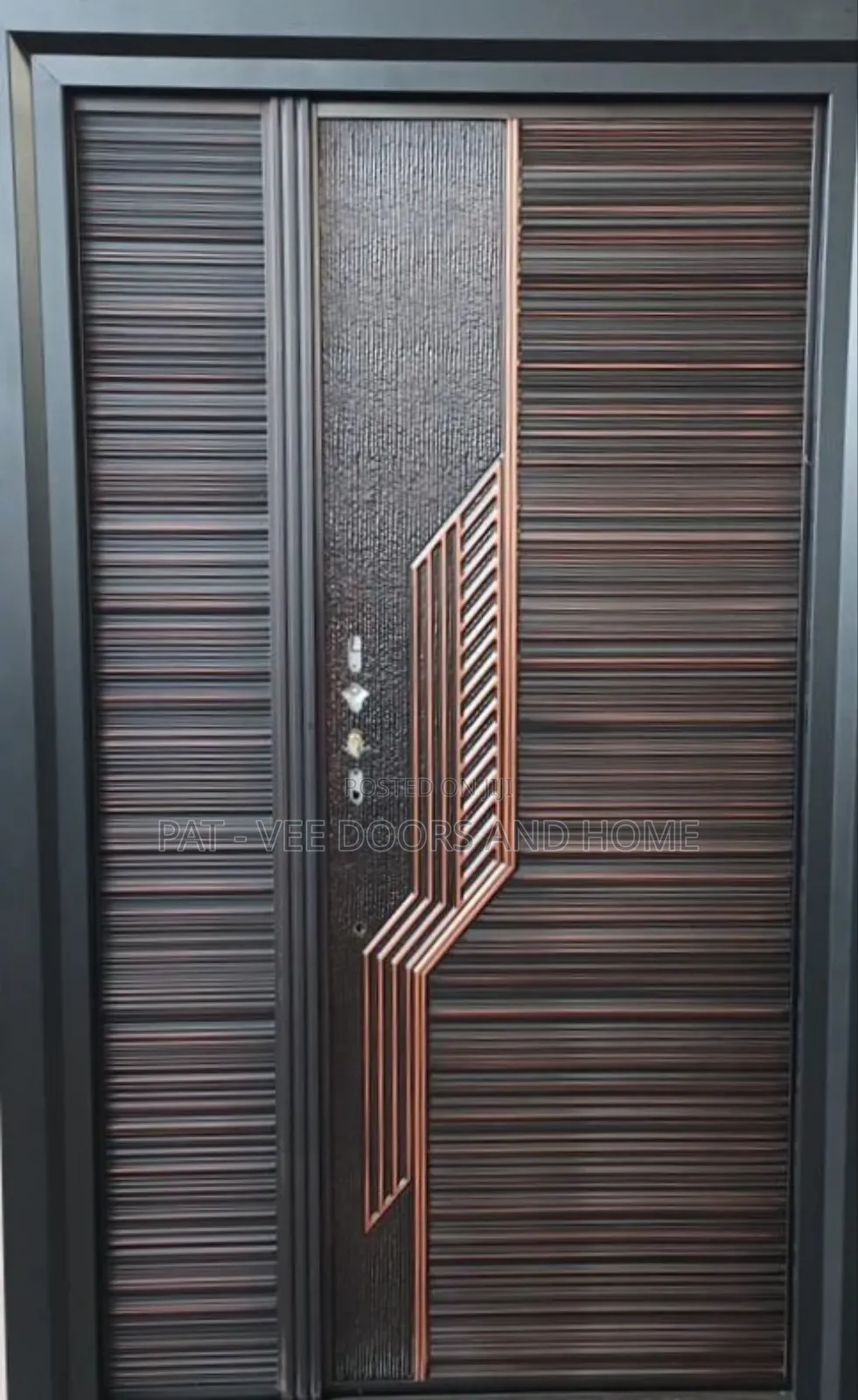 Turkish Cast Doors