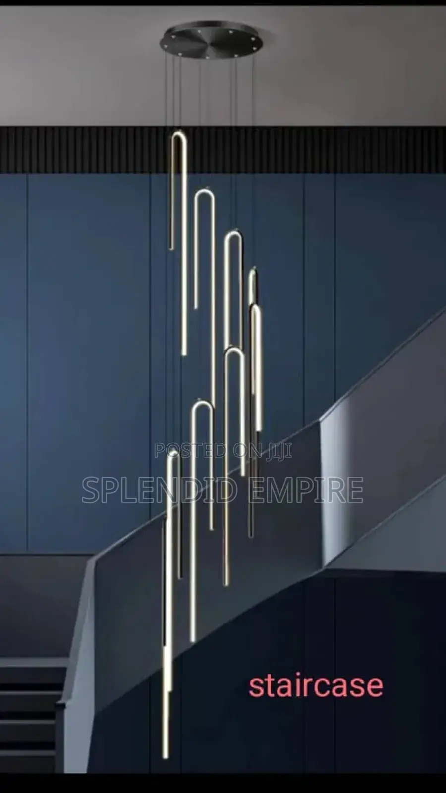 Led Chandelier