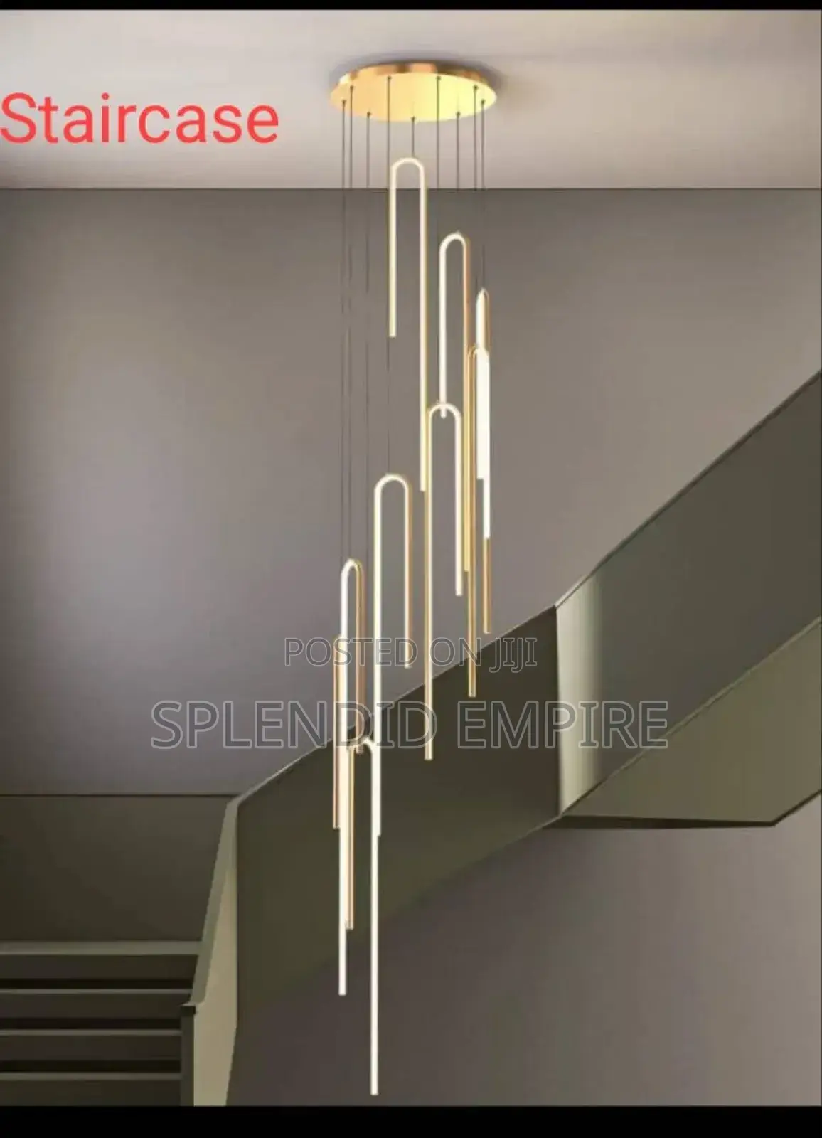 Led Chandelier