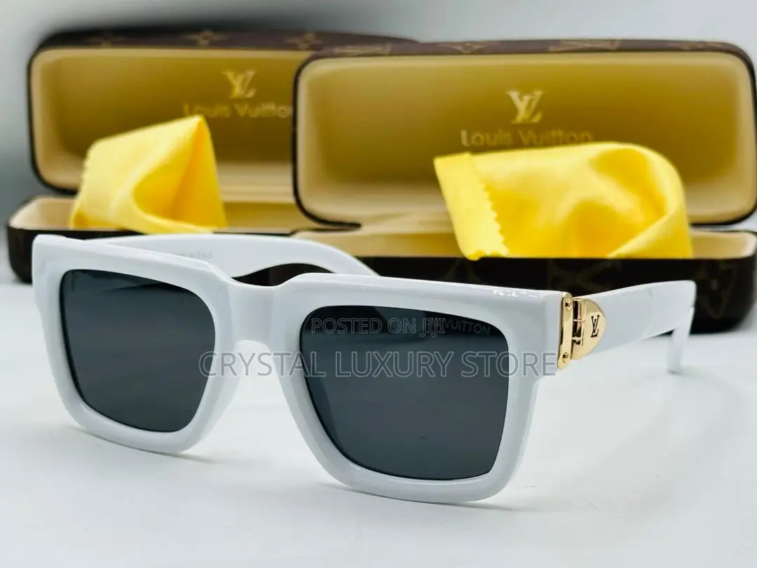 Louis Vuitton Quality Luxury Unisex Sunglasses
