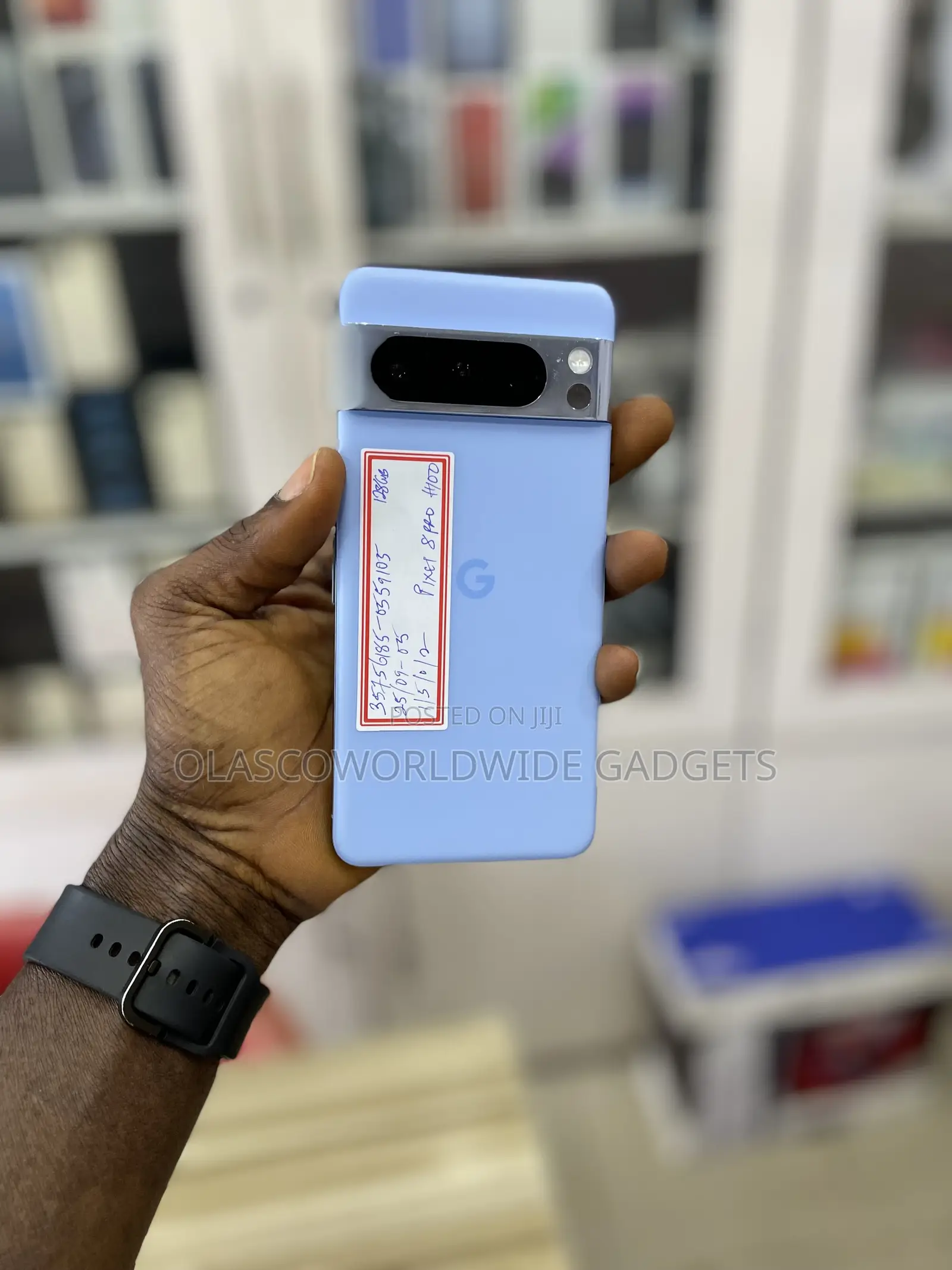 Google Pixel 8 Pro 128 GB Blue