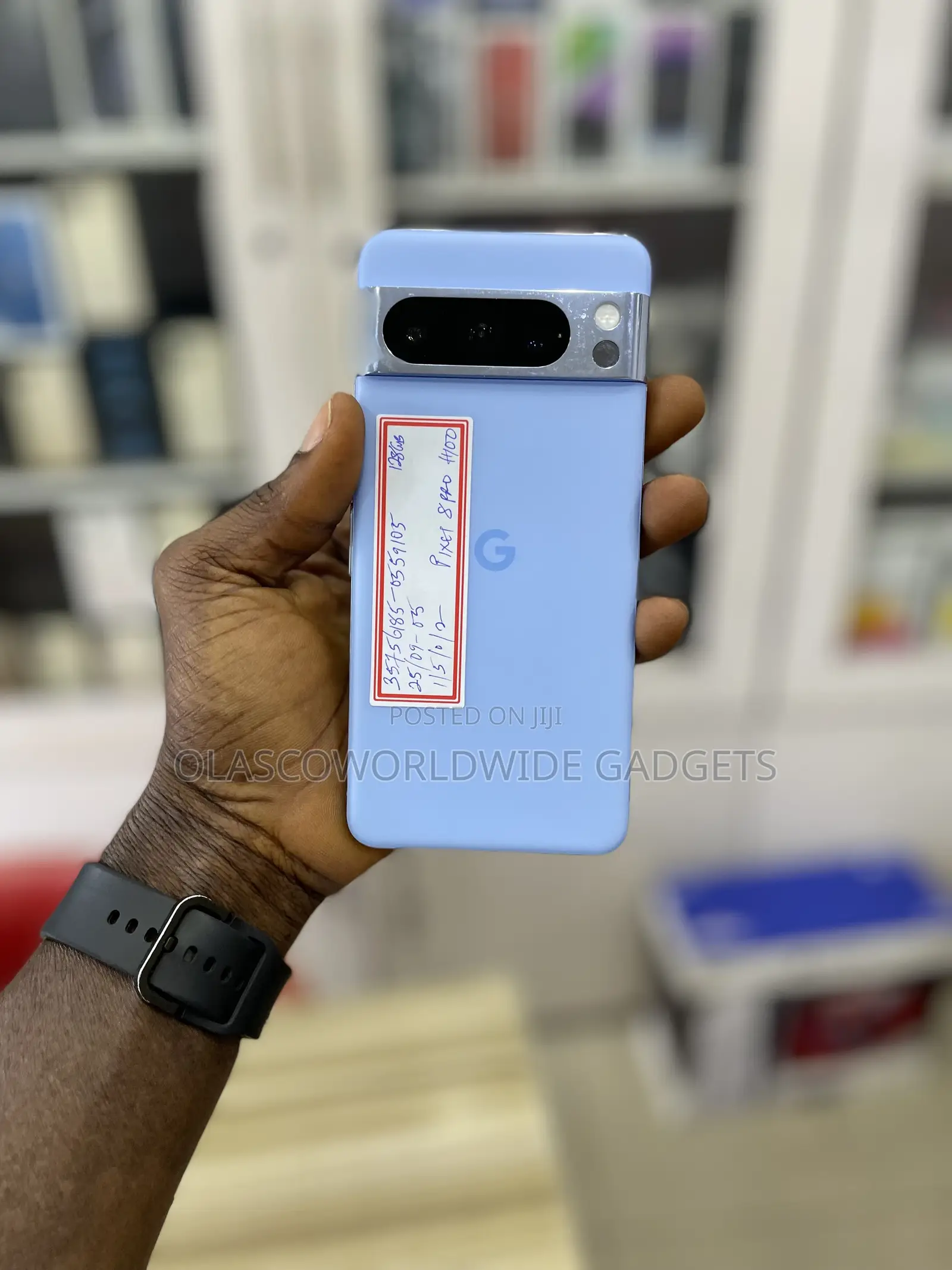Google Pixel 8 Pro 128 GB Blue