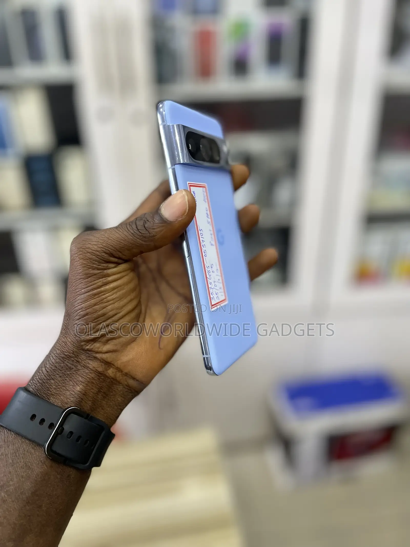 Google Pixel 8 Pro 128 GB Blue