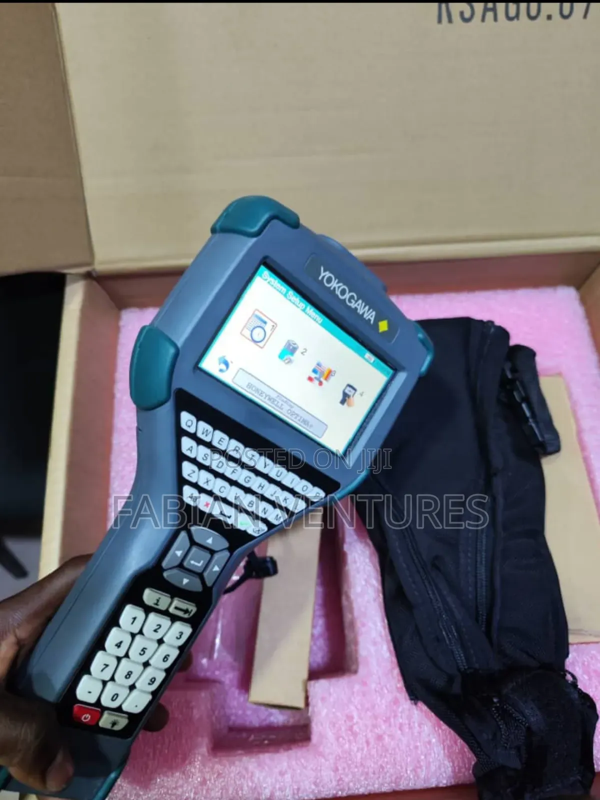 Yokogawa Hart Communicator= Model= Yhc5150×