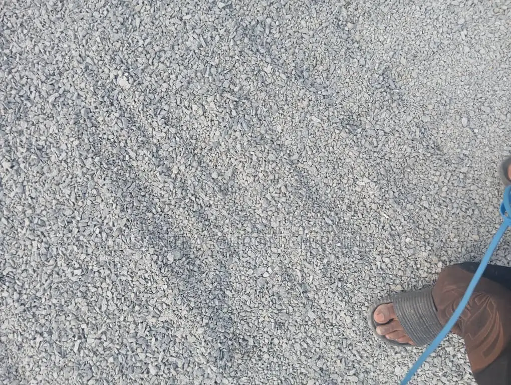 Iron Chippings and Granite