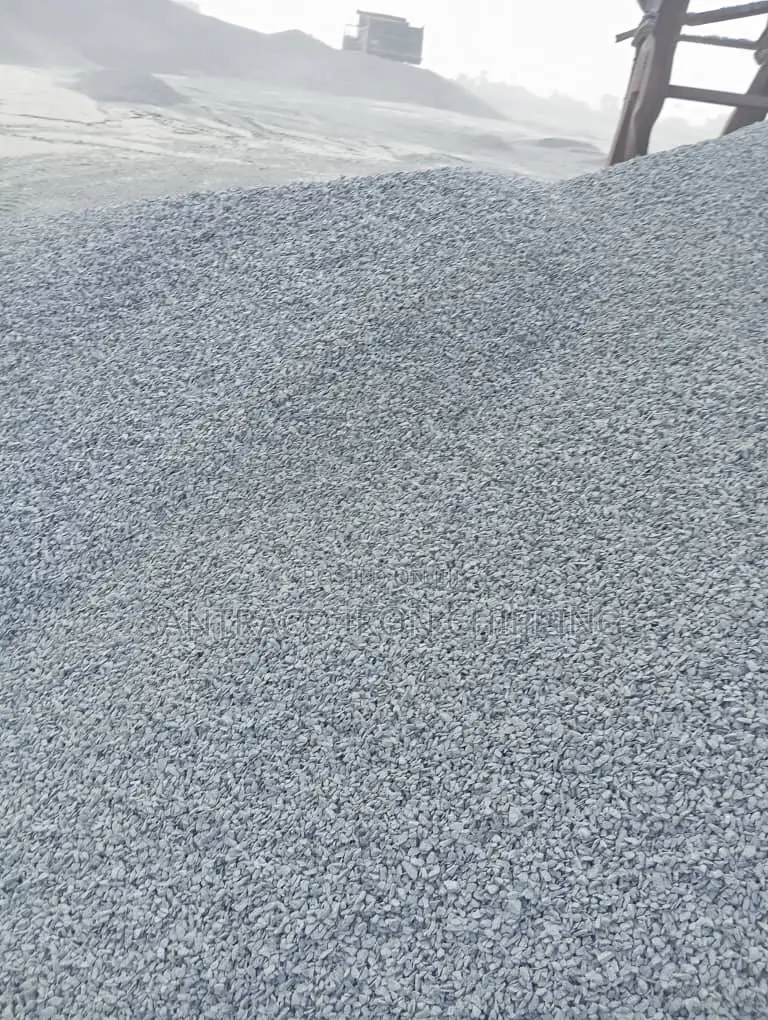 Iron Chippings and Granite