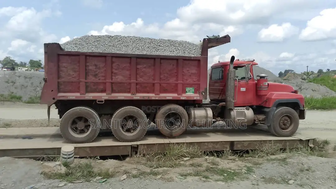 Iron Chipping and Granite