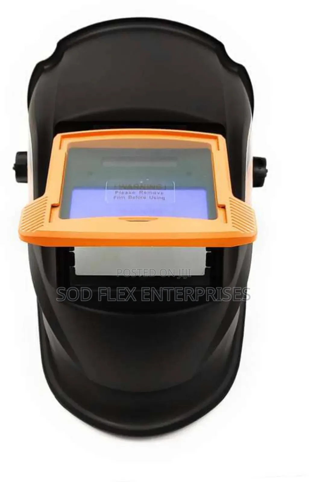 Ingco Industrial Auto Dark Automatic Welding Safety Helmet