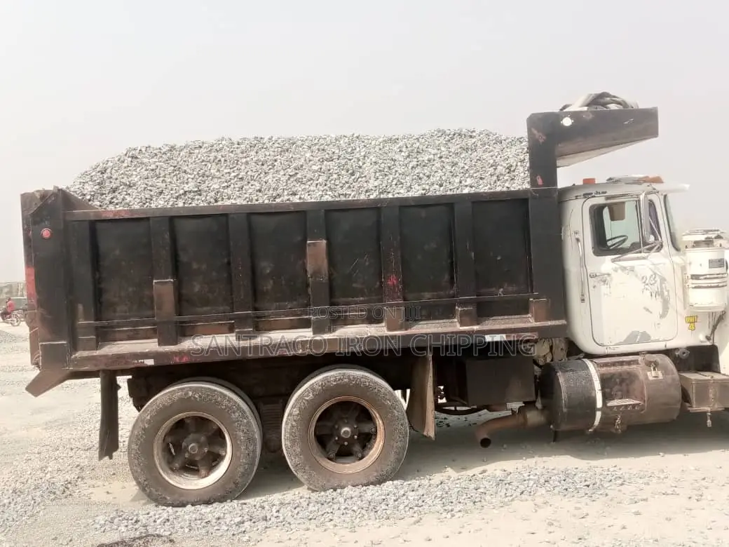 Chipping and Granite
