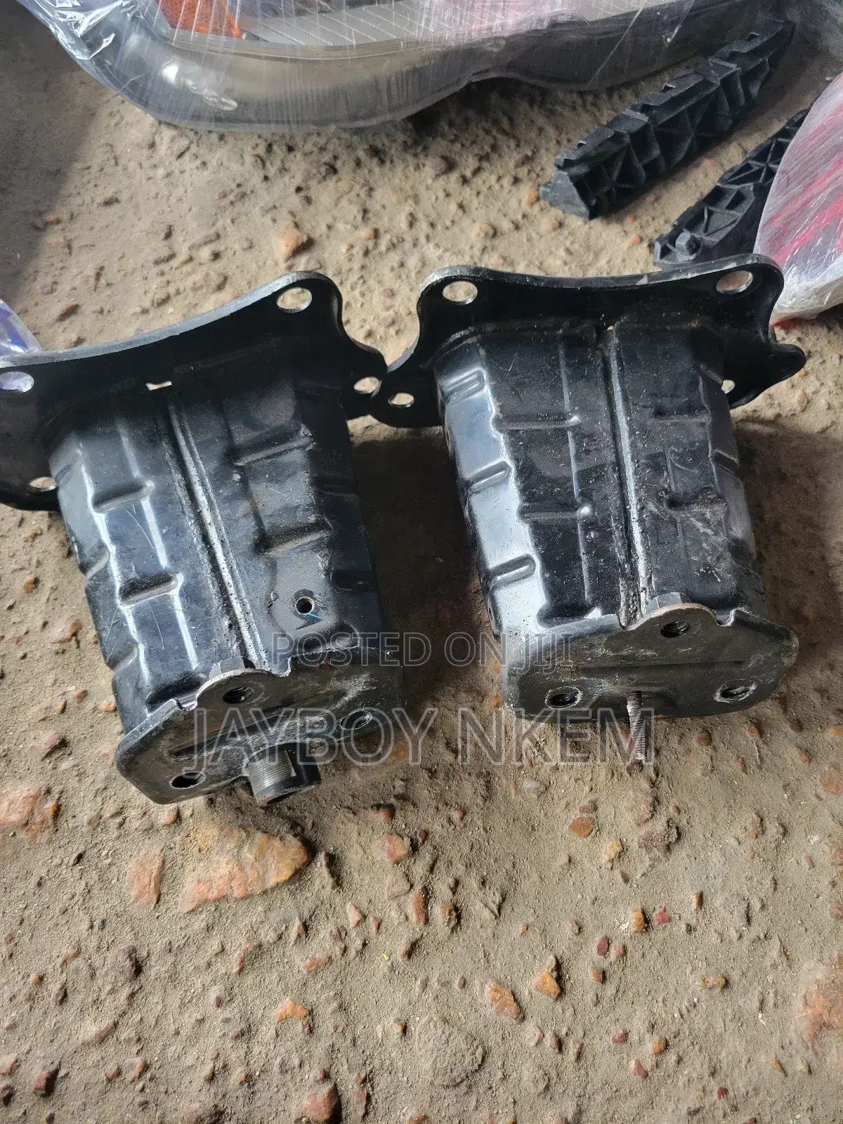 Front Chases Cup for Lexus I S 250 2008 - 2015 Model